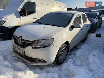 Авто Renault Logan 2016 № 8458952
