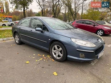 Авто Peugeot 407 2007 № 8458954