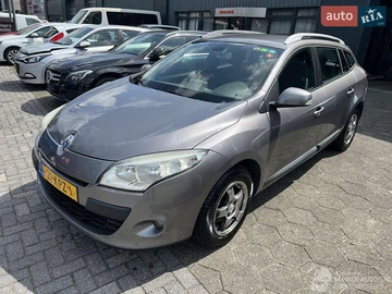 Авто Renault Megane 2009 № 8458956