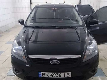 Авто Ford Focus 2008 № 8458958