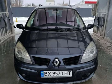 Авто Renault Grand Scenic 2006 № 8458959