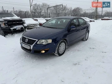 Авто Volkswagen Passat 2008 № 8458960