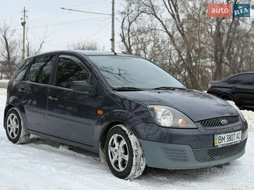 Авто Ford Fiesta 2006 № 8458961