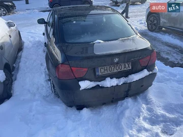 Авто BMW 3 Series 2009 № 8458963