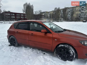 Авто Mazda 3 2005 № 8458964