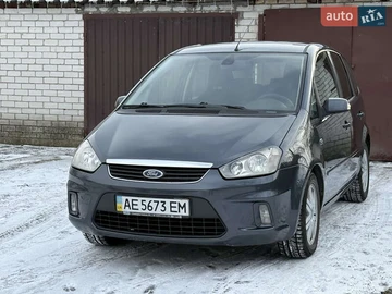 Авто Ford C-Max 2007 № 8458965
