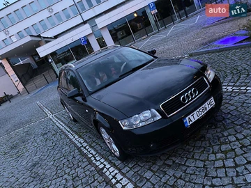 Авто Audi A4 2003 № 8458967
