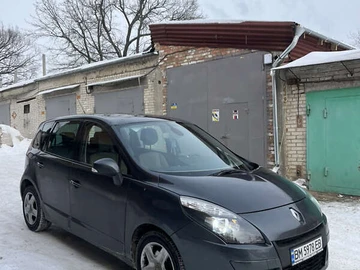 Авто Renault Scenic 2011 № 8458970