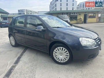 Авто Volkswagen Golf 2007 № 8458971