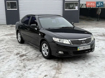Авто KIA Magentis 2008 № 8458972