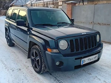 Авто Jeep Patriot 2007 № 8458973