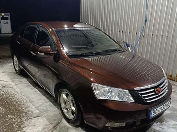 Авто Geely Emgrand 7 Ec7  2011 № 8458974