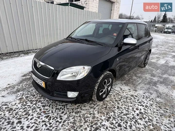 Авто Skoda Fabia 2009 № 8458975