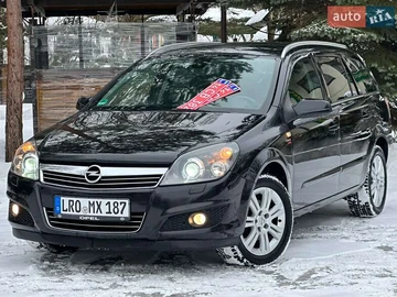 Авто Opel Astra 2010 № 8458976