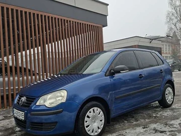 Авто Volkswagen Polo 2008 № 8458977