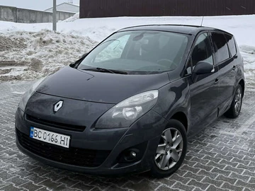 Авто Renault Grand Scenic 2011 № 8458978