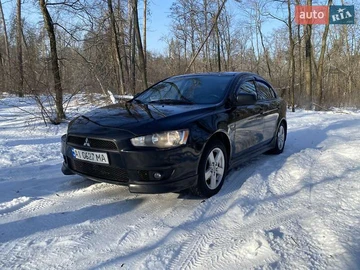 Авто Mitsubishi Lancer 2009 № 8458979