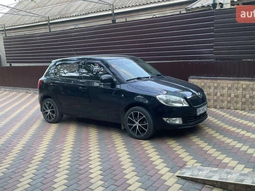 Авто Skoda Fabia 2011 № 8458981