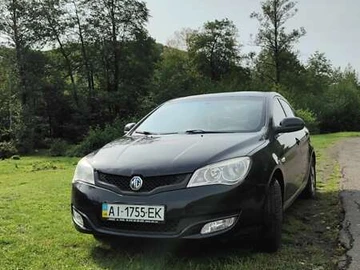Авто MG 350 2013 № 8458982
