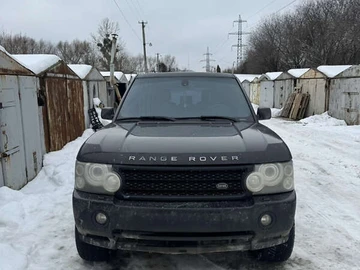 Авто Land Rover Range Rover 2002 № 8458983