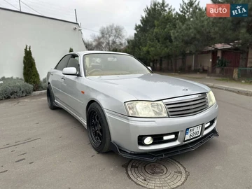 Авто Nissan Gloria 1999 № 8458984
