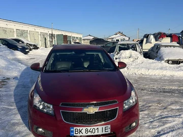 Авто Chevrolet Cruze 2014 № 8458986