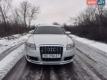 Авто Audi A6 2004 № 8458988