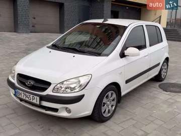 Авто Hyundai Getz 2011 № 8459009