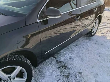 Авто Volkswagen Passat 2007 № 8459010