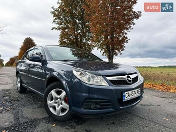 Авто Opel Vectra 2007 № 8459011