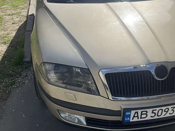 Авто Skoda Octavia 2005 № 8459015