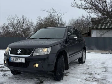 Авто Suzuki Grand Vitara 2008 № 8459017