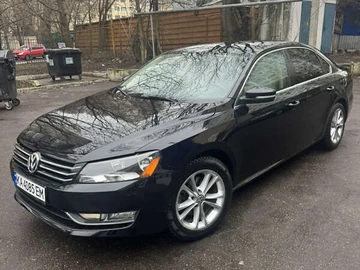 Авто Volkswagen Passat 2015 № 8459025