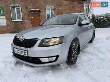 Авто Skoda Octavia 2014 № 8459026