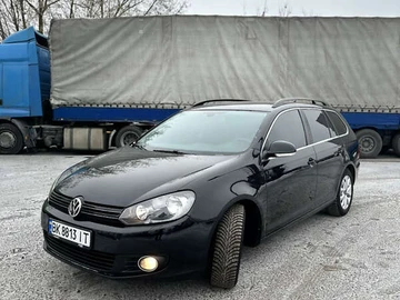 Авто Volkswagen Golf 2010 № 8459028