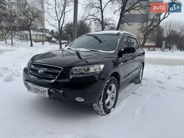 Авто Hyundai Santa Fe 2006 № 8459029