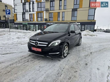 Авто Mercedes B-Class 2015 № 8459030