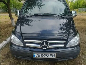 Авто Mercedes Vito 2007 № 8459031