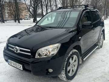 Авто Toyota Rav4 2008 № 8459032