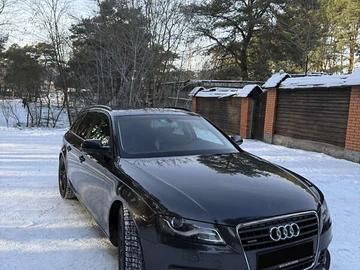 Авто Audi A4 2010 № 8459033