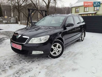 Авто Skoda Octavia 2012 № 8459034