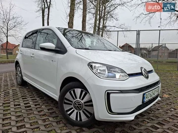 Авто Volkswagen E-Up 2020 № 8459043