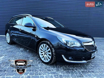 Авто Opel Insignia 2015 № 8459044