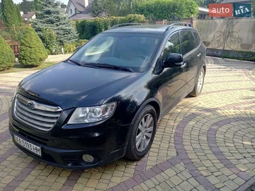 Авто Subaru Tribeca 2008 № 8459045