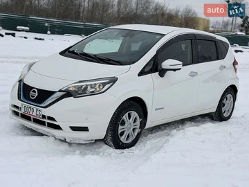 Авто Nissan Note 2017 № 8459046