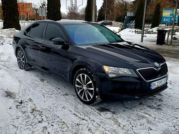 Авто Skoda Superb 2015 № 8459048