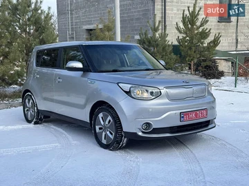 Авто KIA Soul 2018 № 8459049