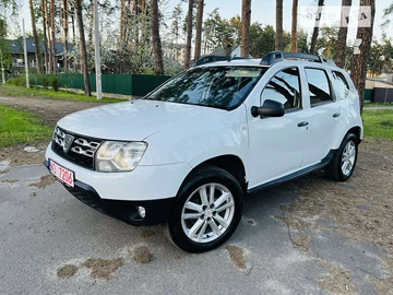 Авто Dacia Duster 2016 № 8459050