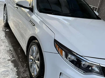 Авто KIA Optima 2016 № 8459051