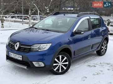 Авто Renault Sandero Stepway 2020 № 8459052